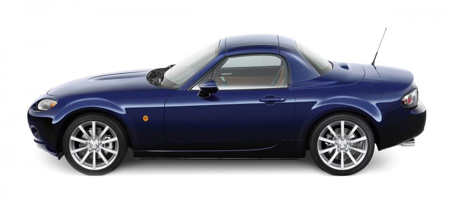  Mazda MX-5 Roadster Coupe 2006 года  (фото 139 из 212)